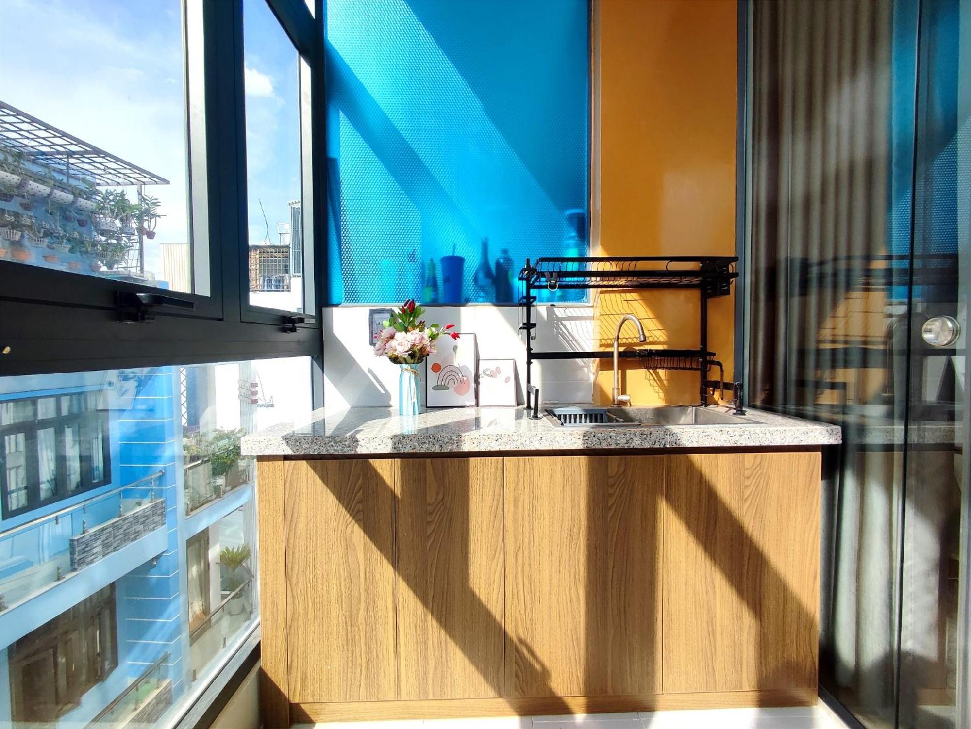 Yen House 2 Apartment TP. Hồ Chí Minh Ngoại thất bức ảnh