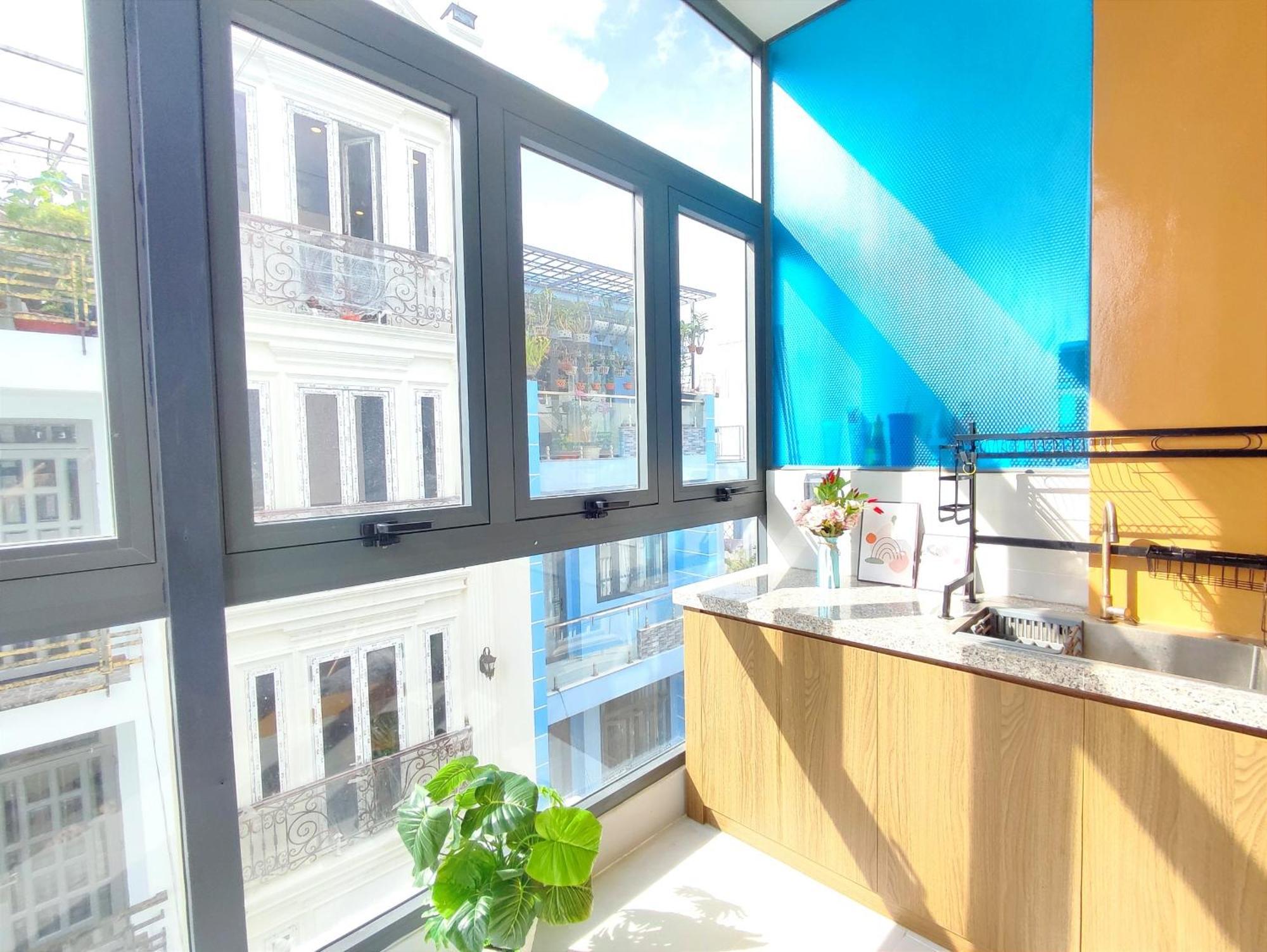 Yen House 2 Apartment TP. Hồ Chí Minh Ngoại thất bức ảnh
