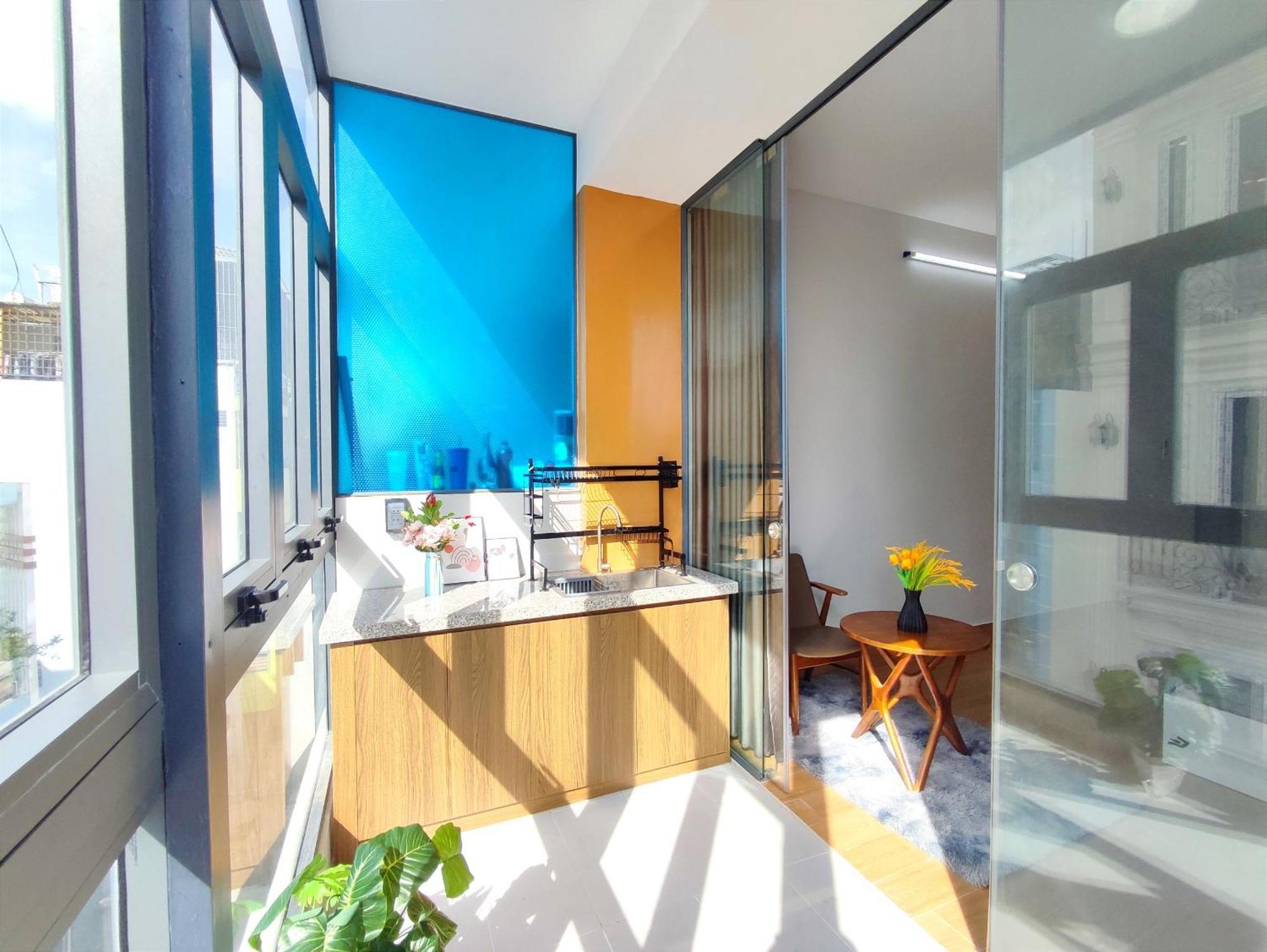 Yen House 2 Apartment TP. Hồ Chí Minh Ngoại thất bức ảnh