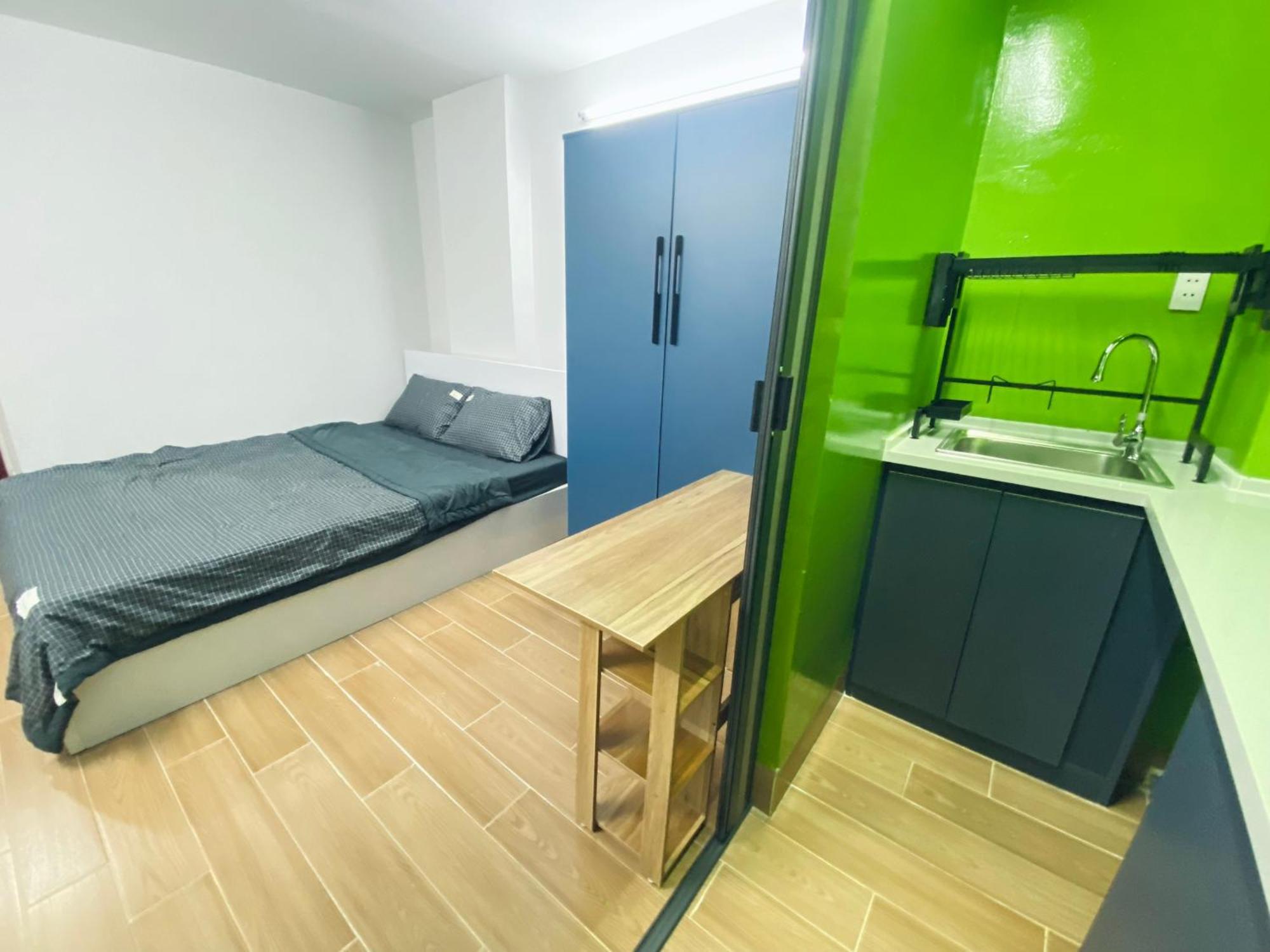 Yen House 2 Apartment TP. Hồ Chí Minh Ngoại thất bức ảnh