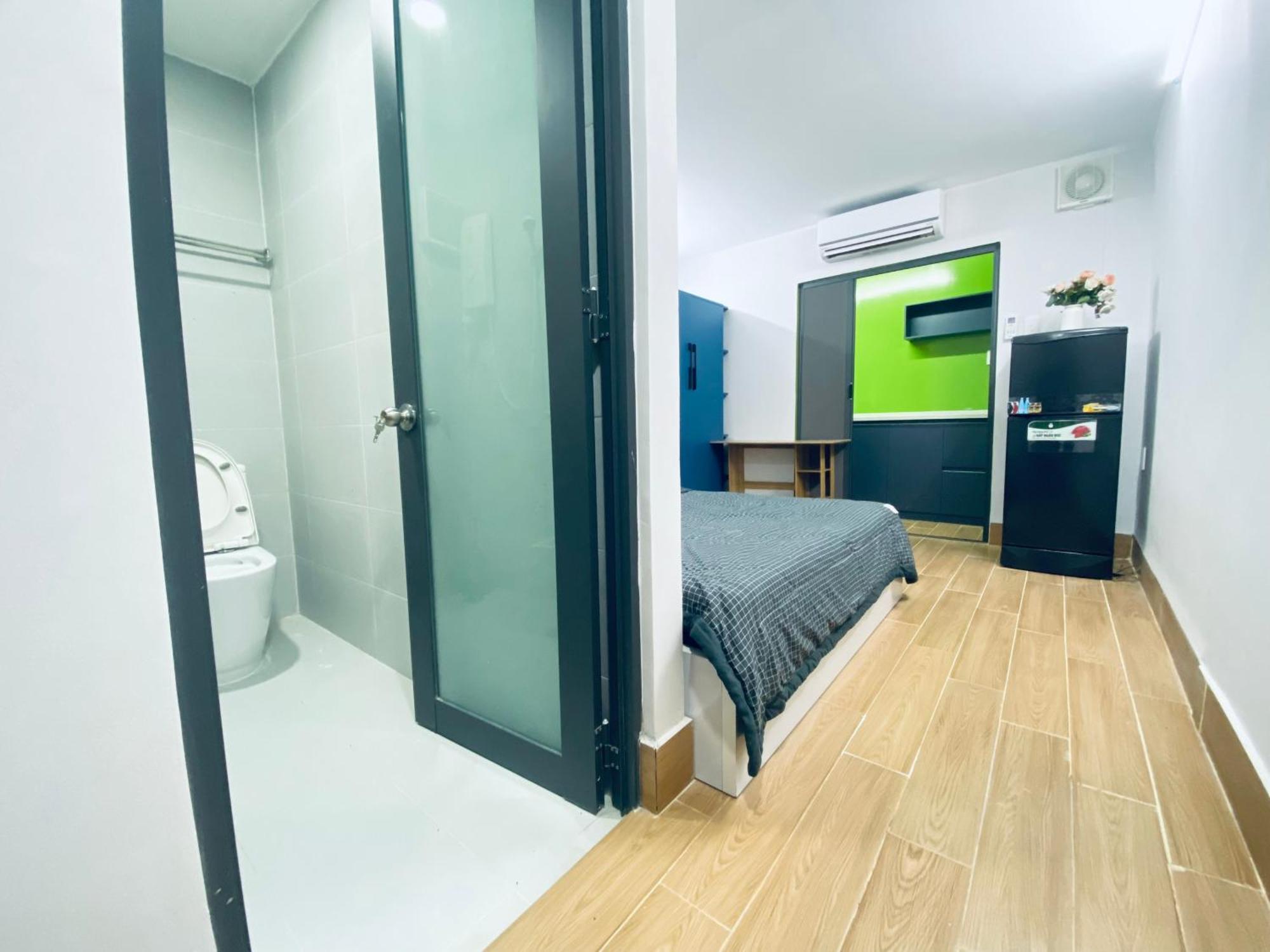 Yen House 2 Apartment TP. Hồ Chí Minh Ngoại thất bức ảnh